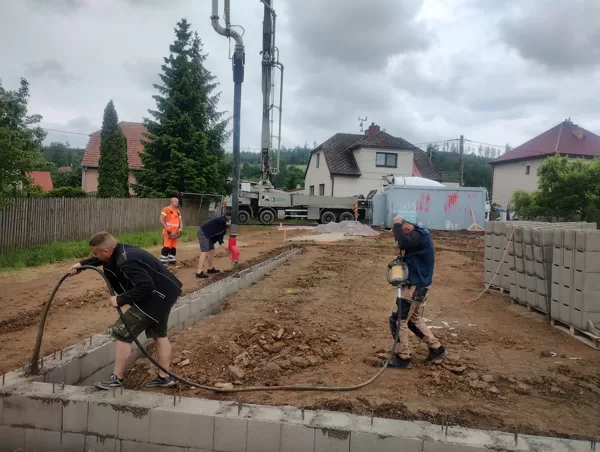 Zakládání Rodiného domu