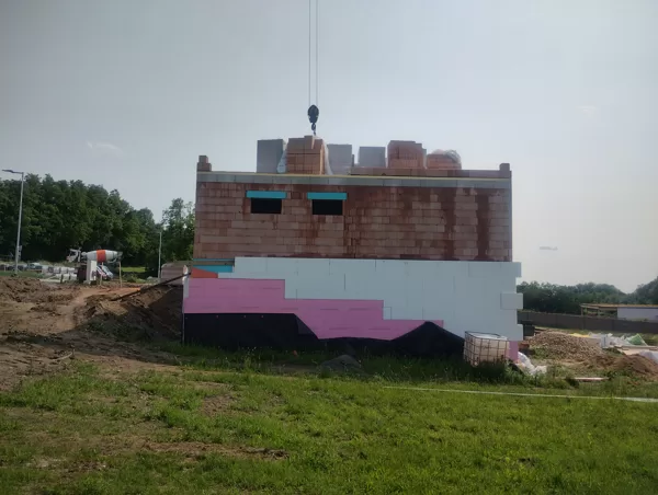 Hrubá stavba Rebešovice